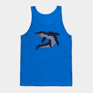 liopleurodon Tank Top